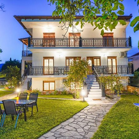 Villa Karydies Limenas  Bagian luar foto